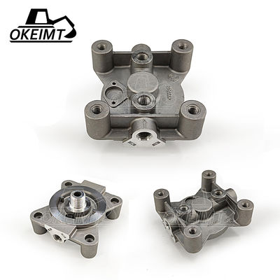 6754716320 Fuel Filter Head For Komatsu PC200-8 Engine SAA4D107E SAA6D107E
